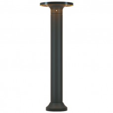 Φωτιστικό Κολωνάκι LED 8W 230V 600lm CCT Polycarbonate Ανθρακί IP54 Geneva